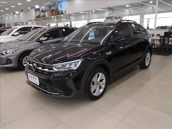 VOLKSWAGEN NIVUS 1.0 200 TSI TOTAL FLEX COMFORTLINE AUTOMÁTICO